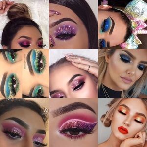 ⚡️CLOSEOUT 🚨 ✨SALE New makeup loose glitter pot